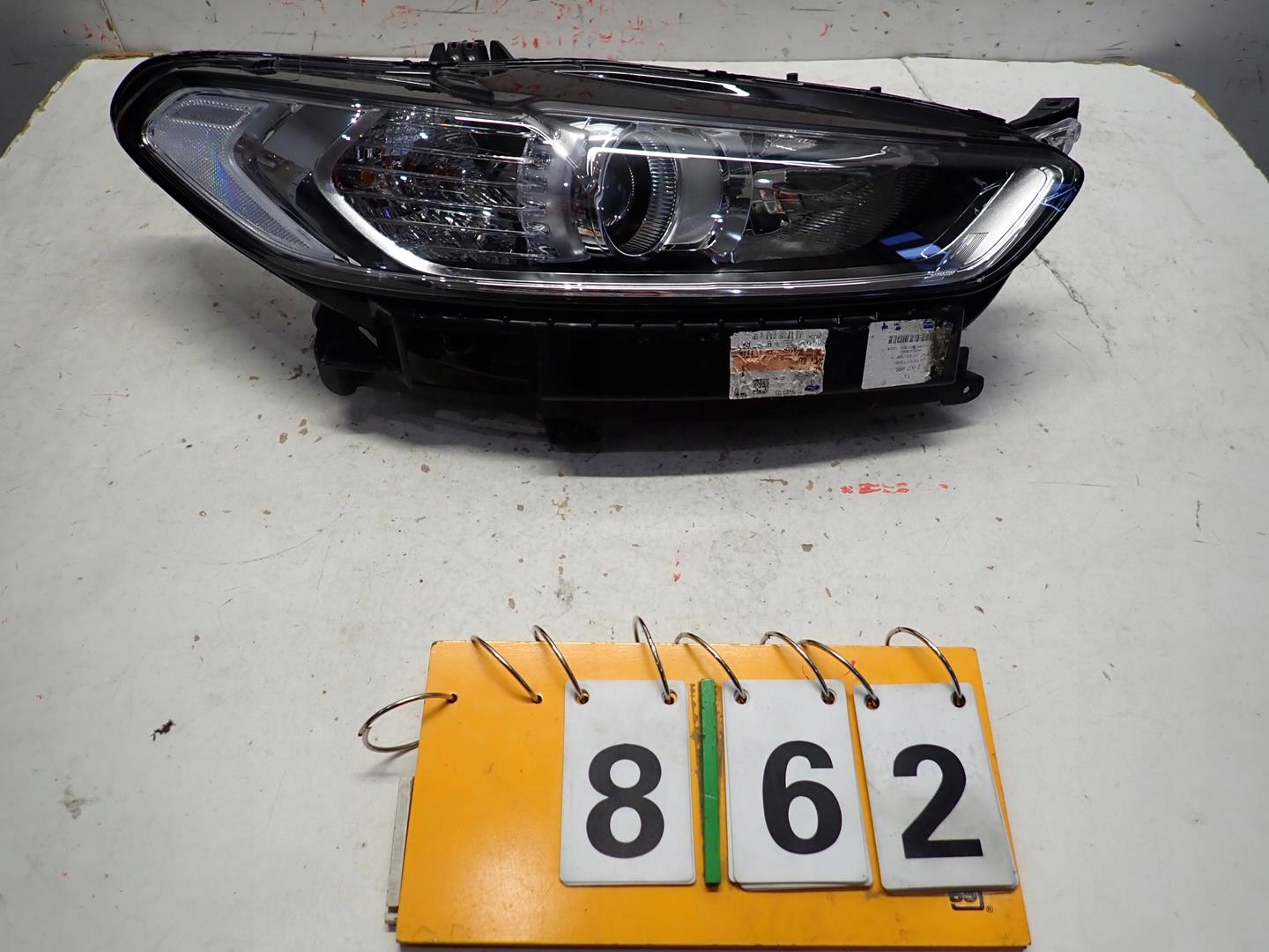 light front front right FORD MONDEO MK5 2014- DS73-13W029-AG