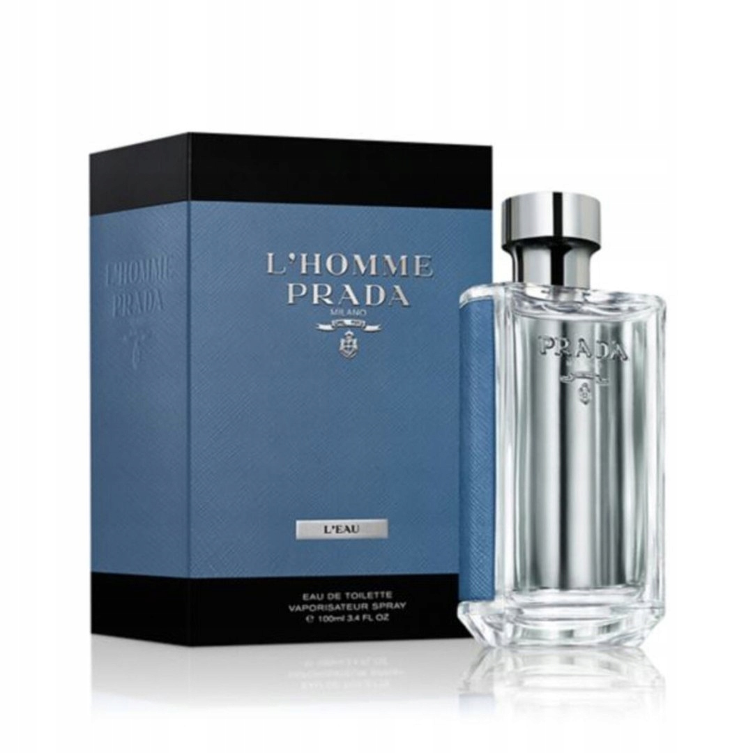 Pánský Parfém L'Homme L'Eau Prada PRA17067X Edt