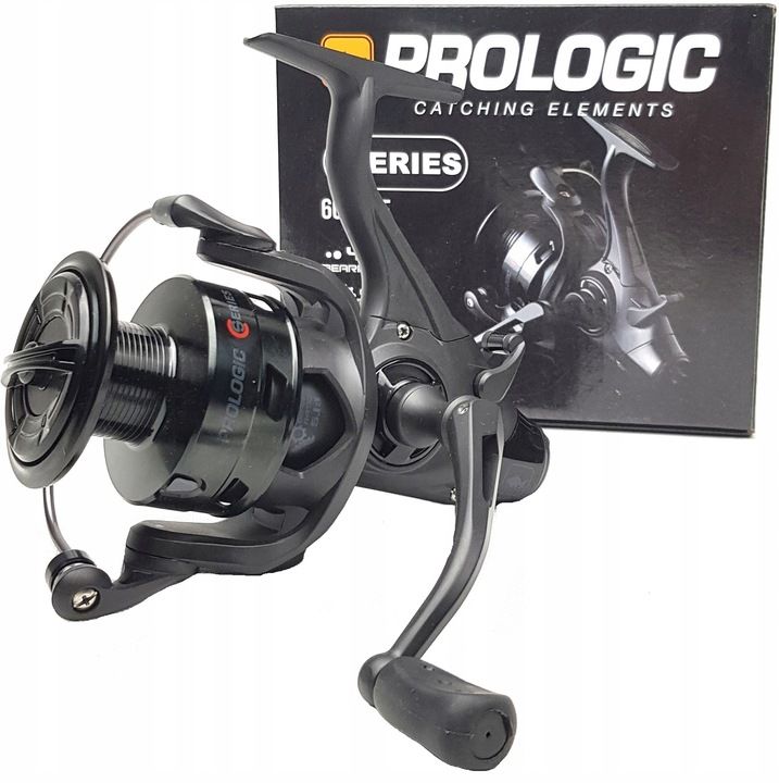 Kołowrotek Prologic C-series 6000 Bf 31BB