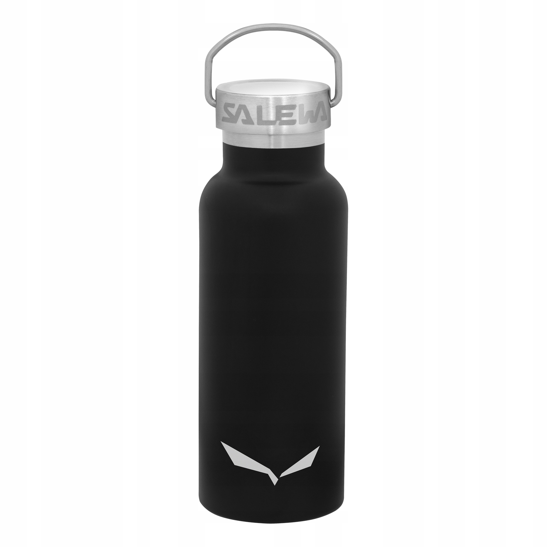 Unisex termoláhev Salewa Valsura 0,45 L černá 00-0000000518_0900