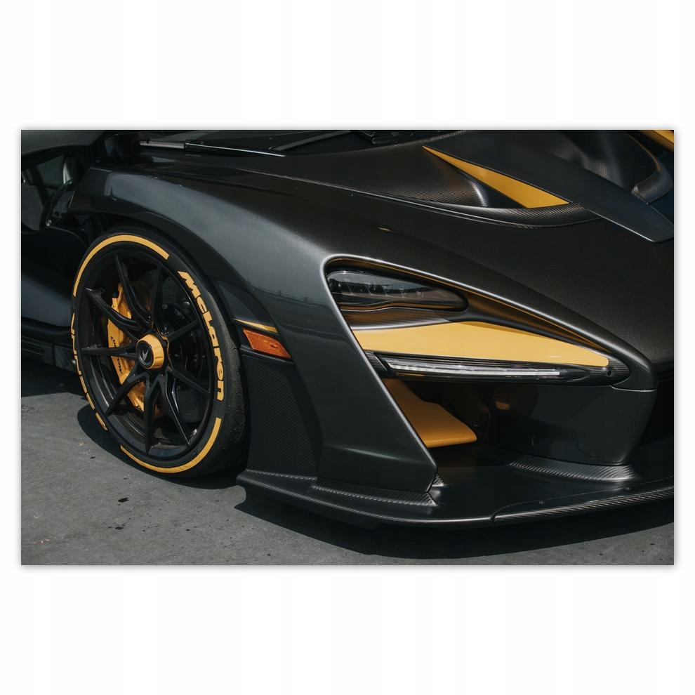 

Plakaty 60x40 Motoryzacja Samochód Auta