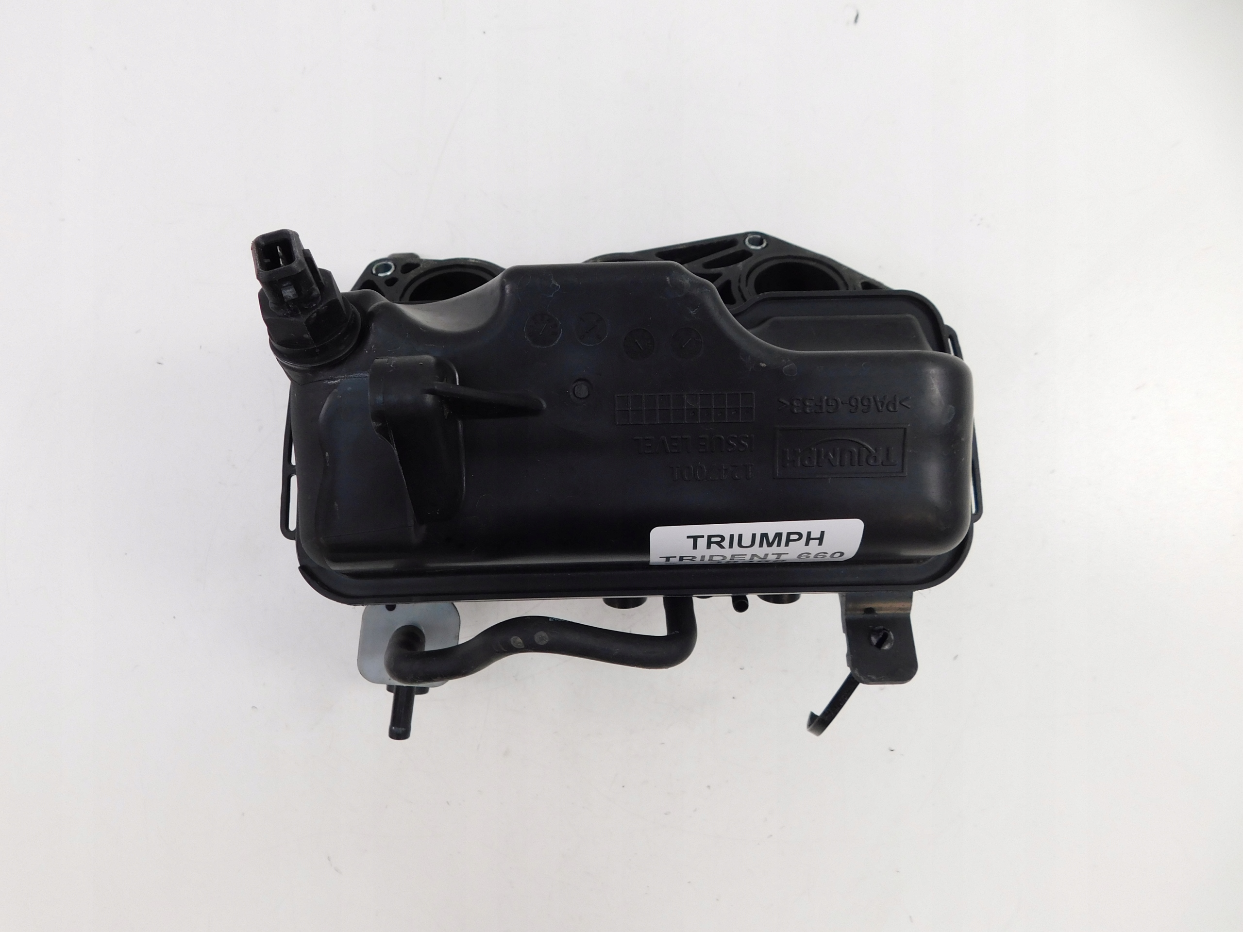 T1247001 - TRIUMPH 660 TRIDENT 2021 ВПУСКНИЙ КОЛЕКТОР