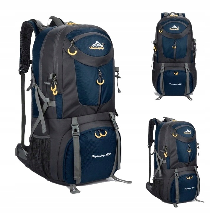 Sportovní batoh velký 60 l M 61 x 38 x 23 (i301)