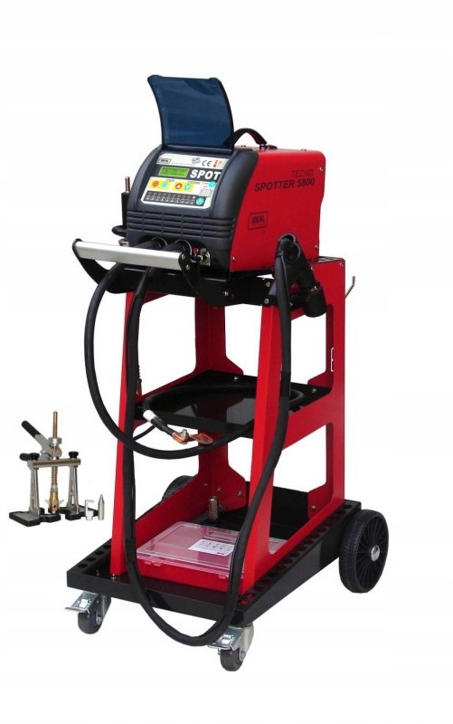 СВАРОЧНЫЙ АППАРАТ SPOTER 3800A IDEAL