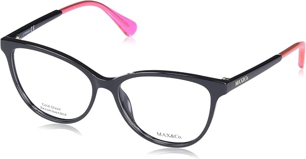 Brýle Bez Dioptrií Max & Co MO5039 001 Dámské 54 mm Originální