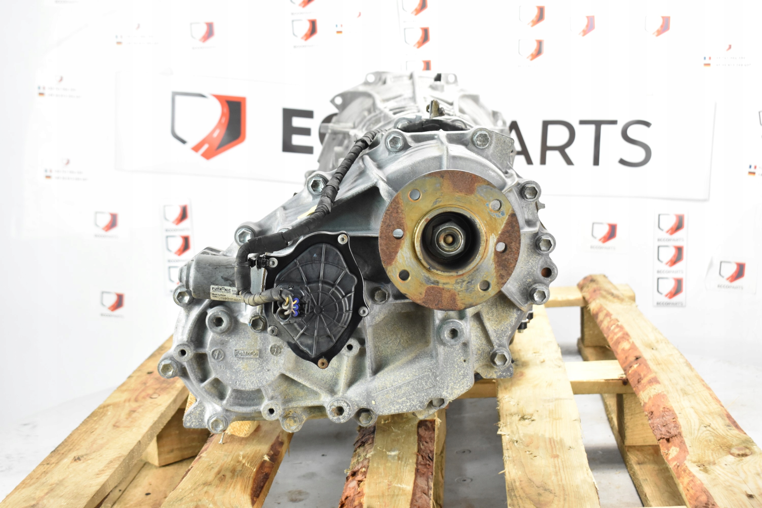 SKRZYNIA AUTOMAT REDUKOTOR JB3P-7A195-BD JB3P-7000-PE FORD RANGER IV 2.0D Numer katalogowy części JB3P-7000-PE