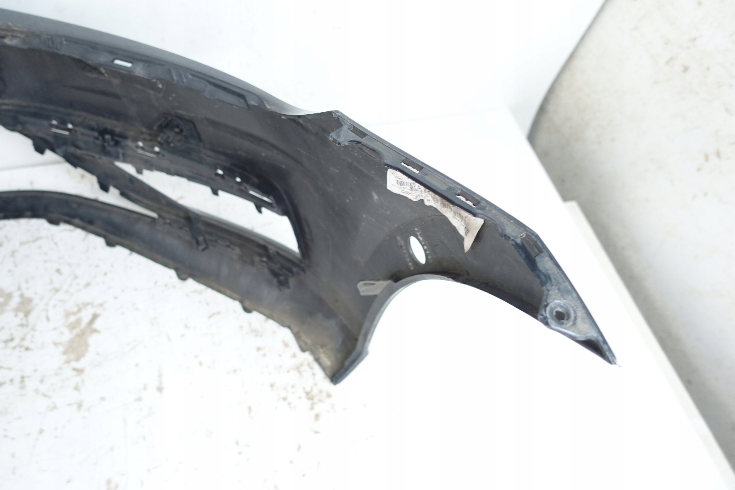 VW GOLF VII 7 5G0 LIFT 2016- bumper front front 5G0807221FL