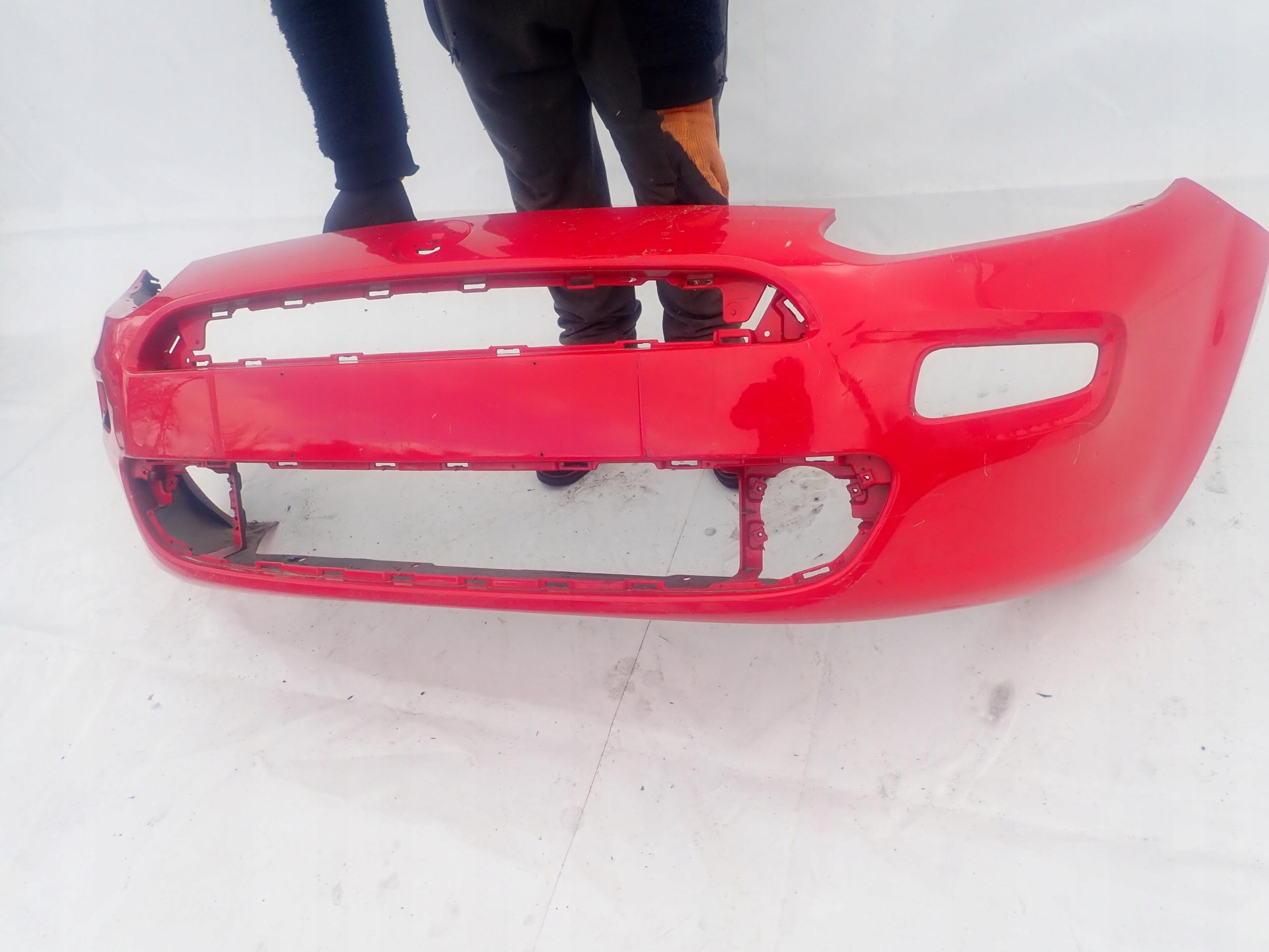FIAT PUNTO 2012 12-> bumper front front