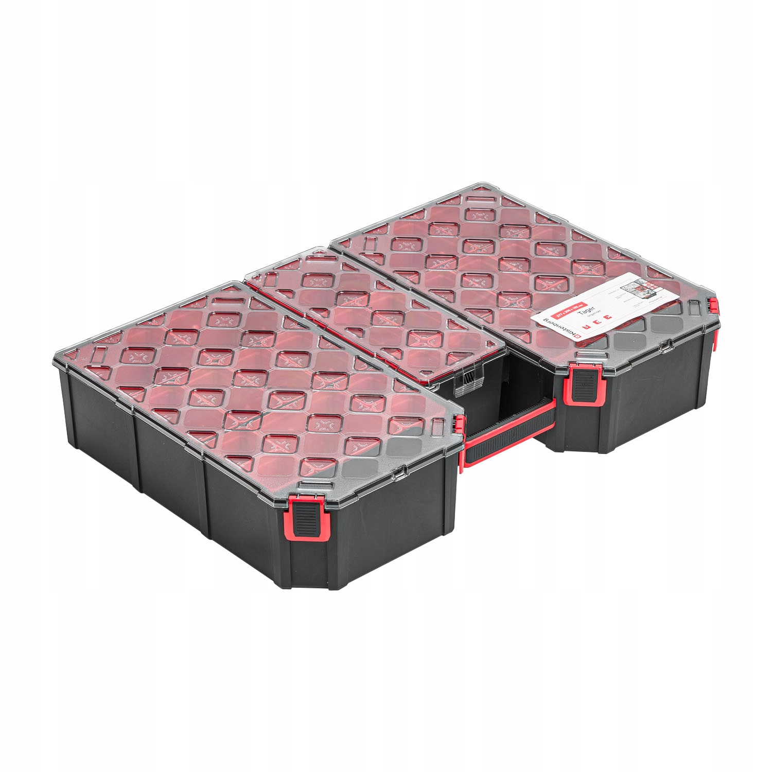 

Organizer narzędziowy KTG604010B wyciągane kubełki