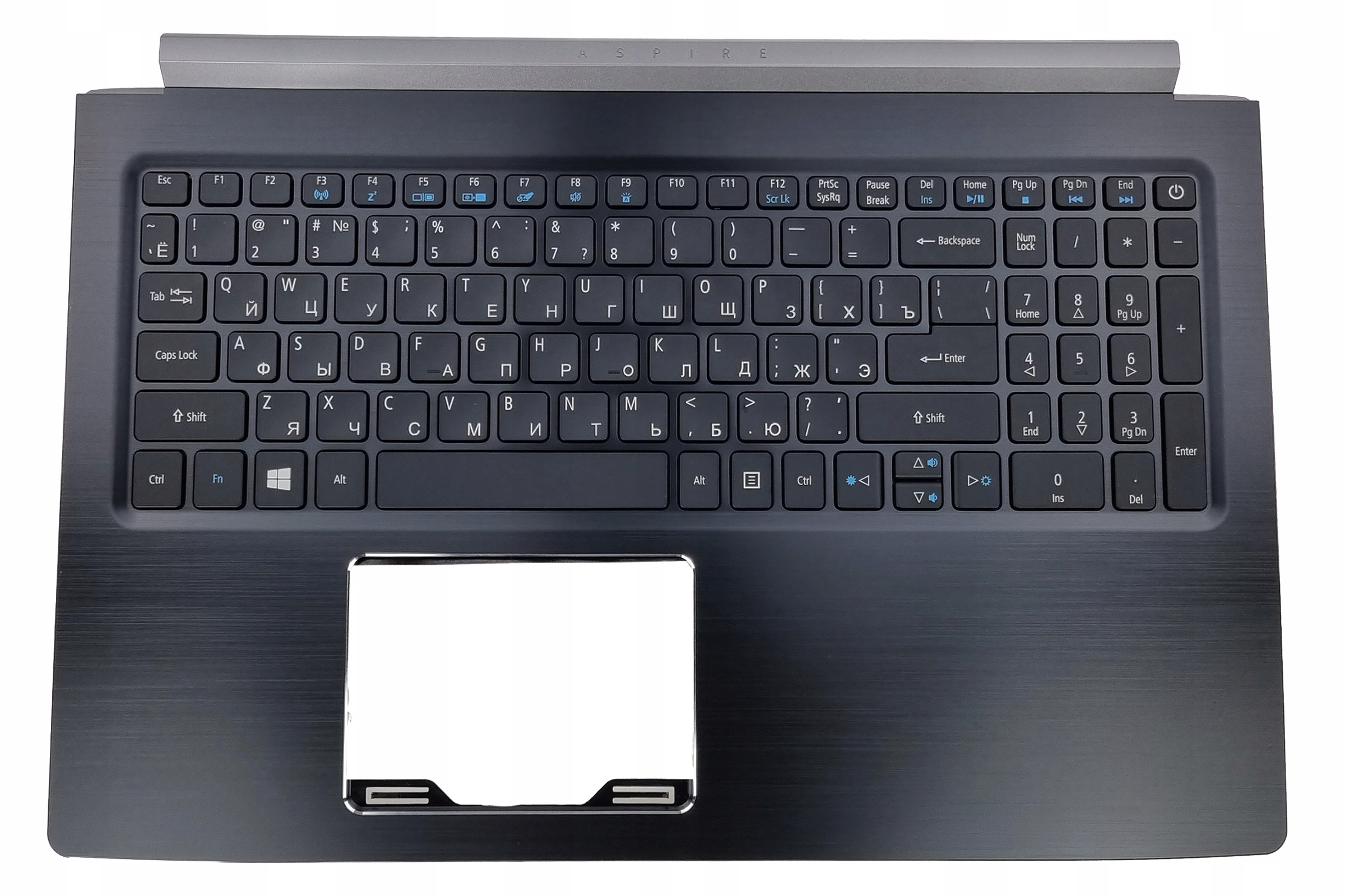 Nové Pouzdro Klávesnice Acer Aspire A515-41G A515-51G Ruská