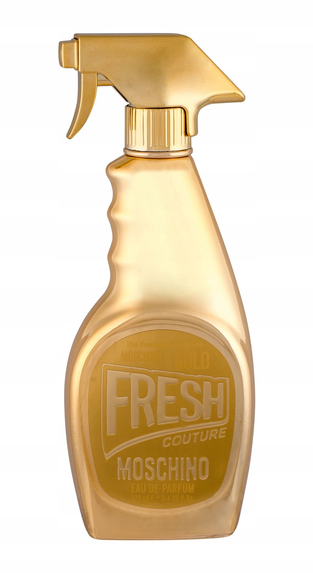 Originální Moschino Fresh Couture Gold parfémovaná voda 100 ml
