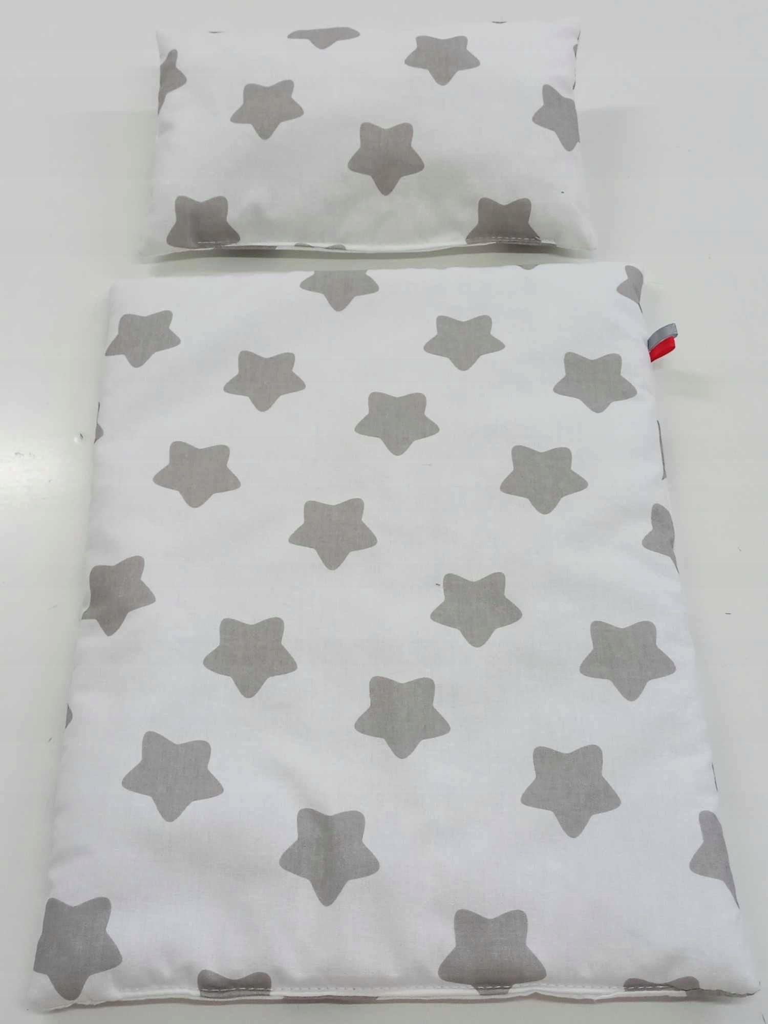 POŚCIEL DLA LALEK. KOŁDERKA PODUSZKA. PRODUCENT