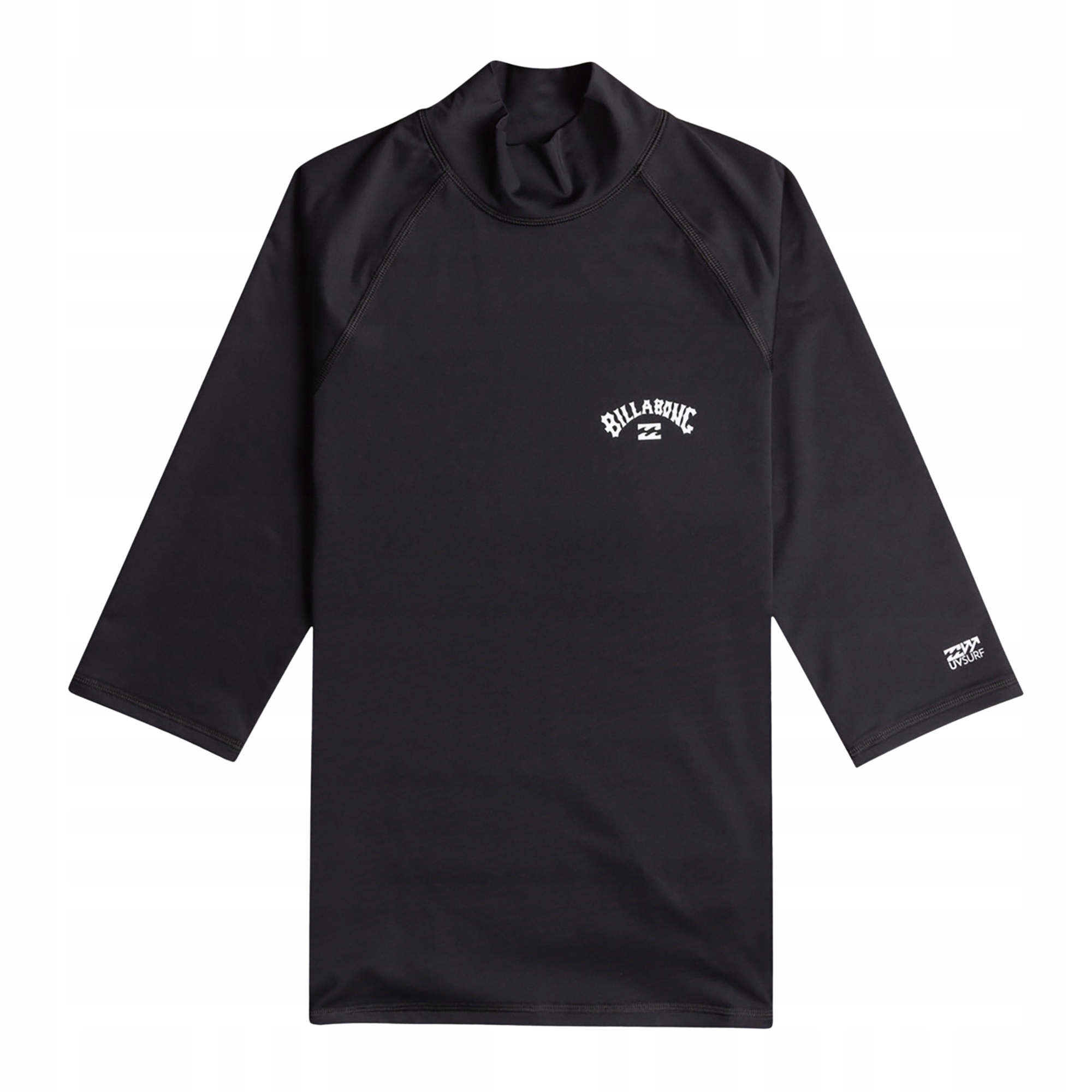 Koszulka do pływania damska Billabong Tropic Surf black S (8)