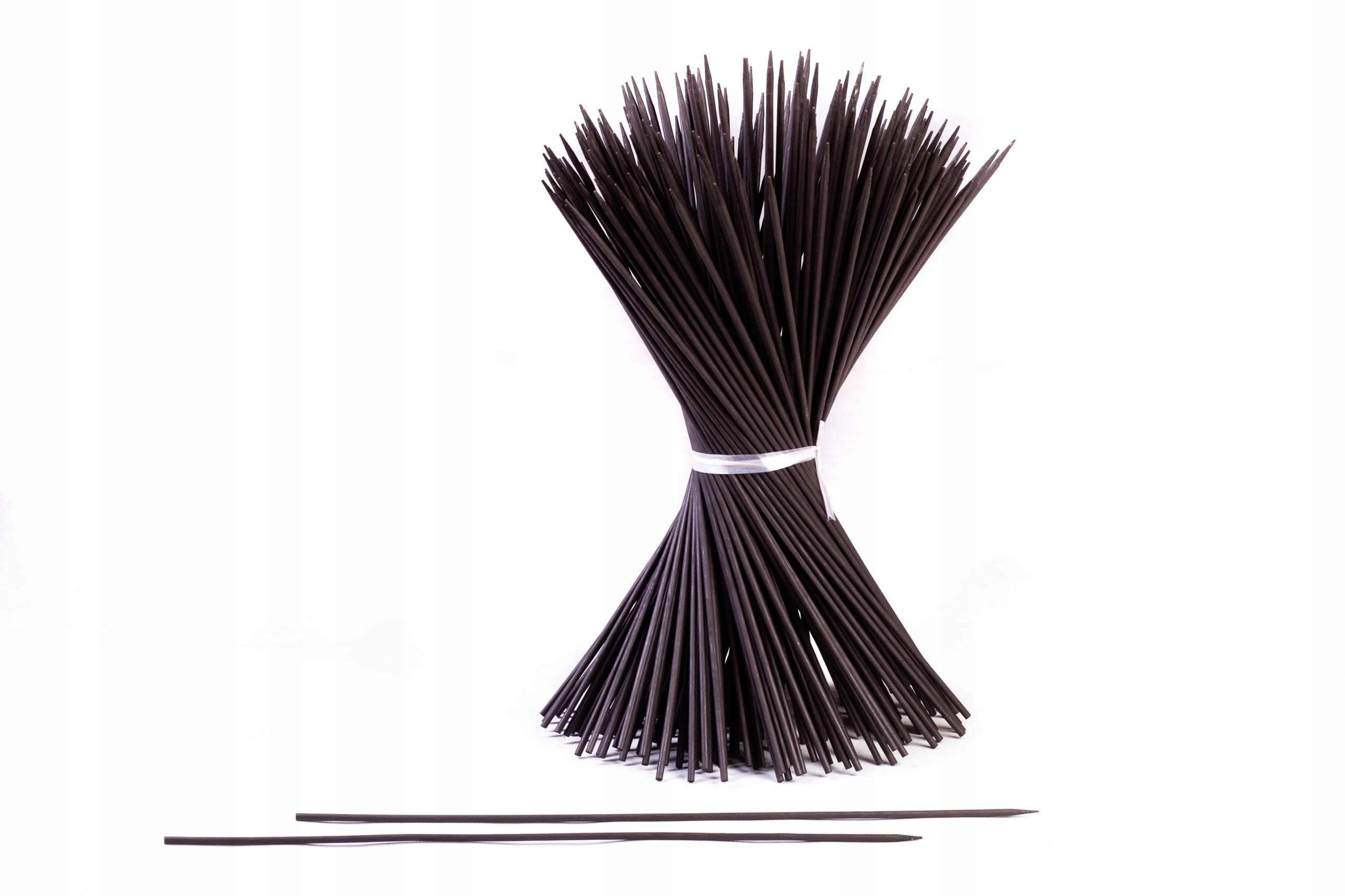 

Szpilki bambusowe wosk zielone -40cm-4mm-500 sztuk