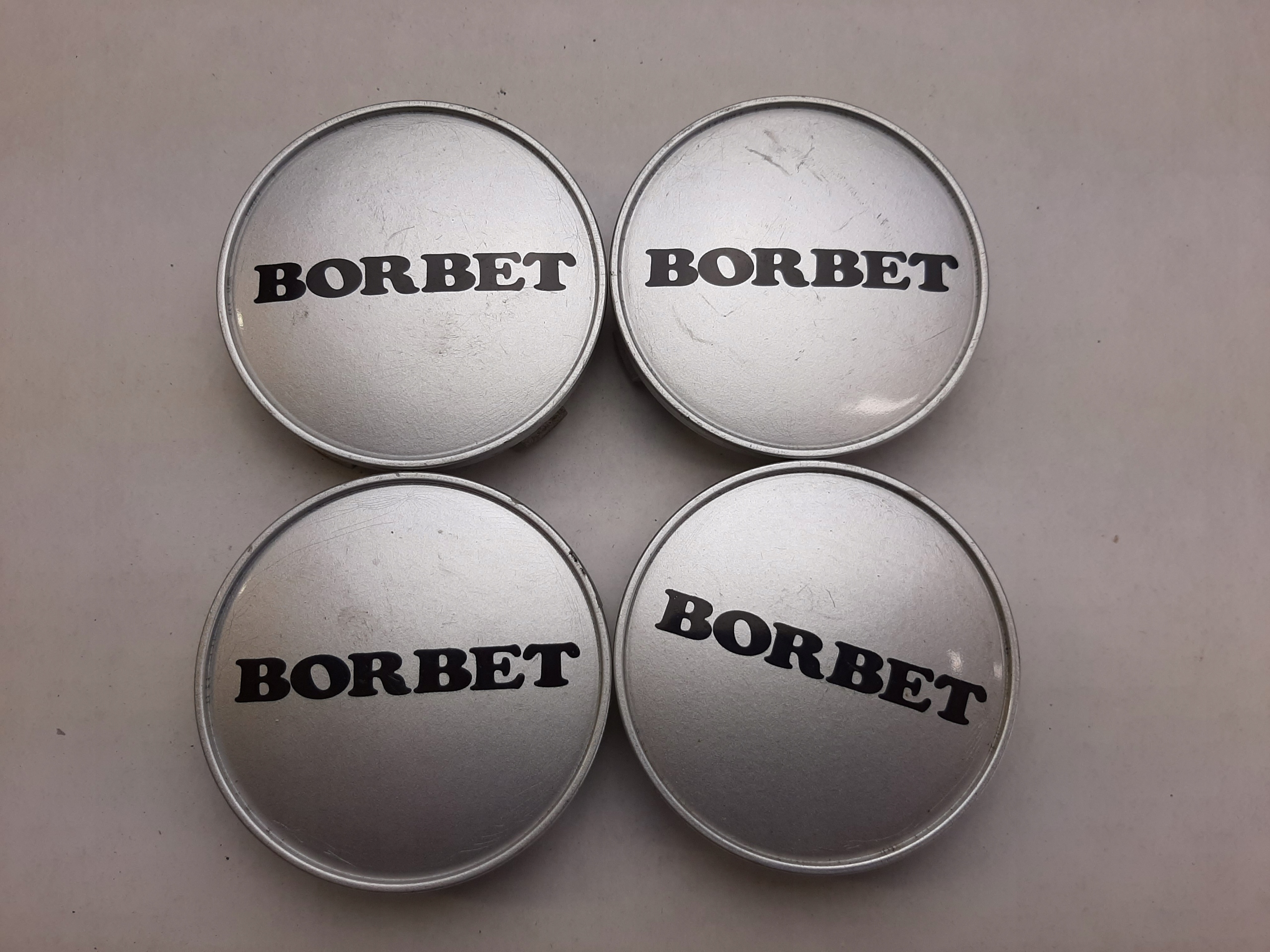 Капсулы BORBET B67