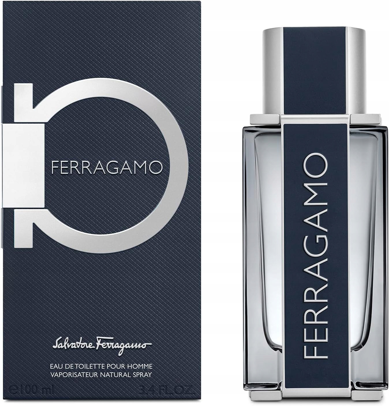 Salvatore Ferragamo Ferragamo Edt Objem: 100