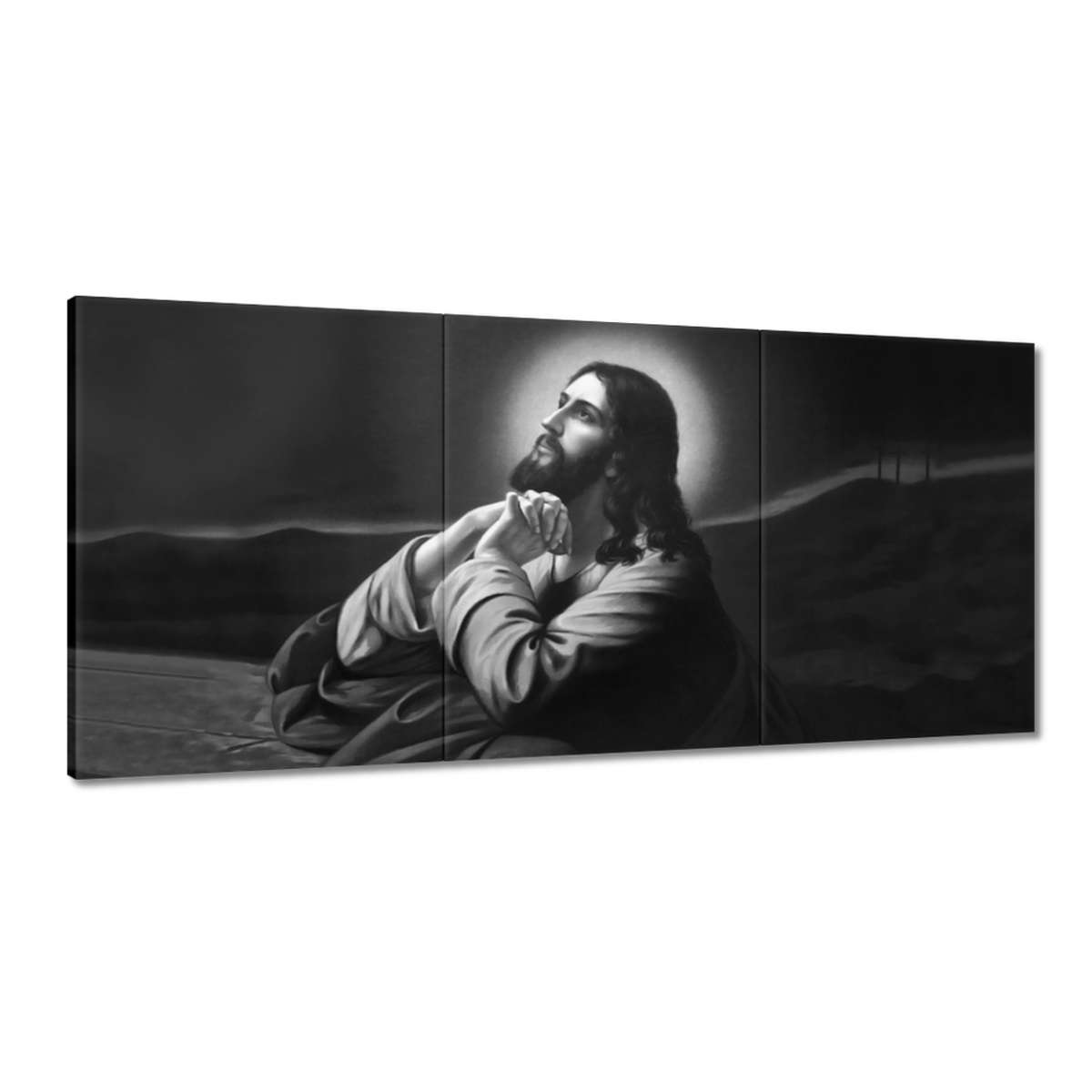 Obrazy 210x100 Modlitba Ježíše v Ogrójci
