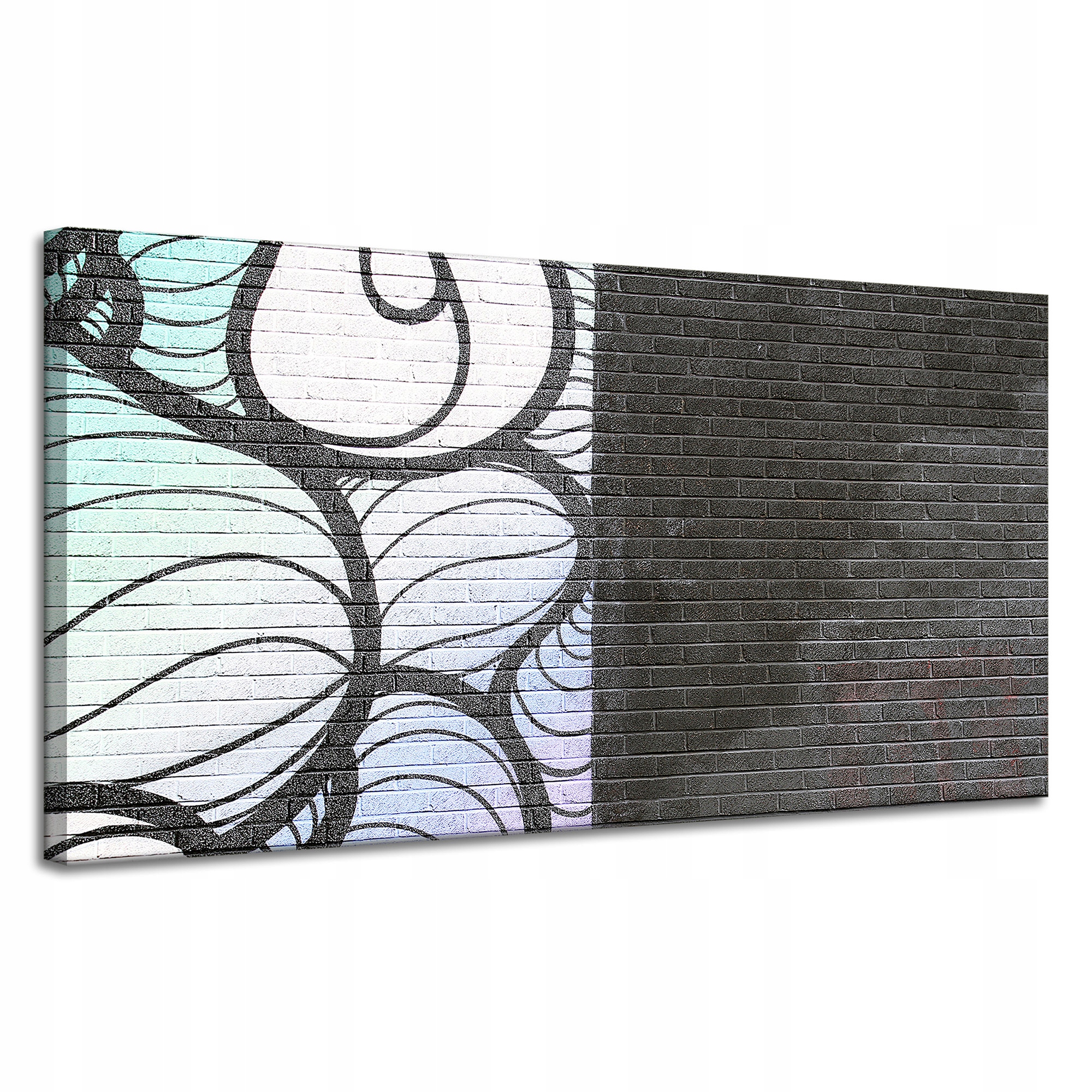 Obrazy na plátně Architektura Mural 120x60 cm