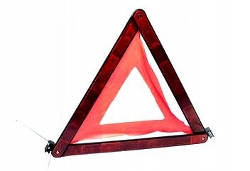 TRÓJKĄT OSTRZEGAWCZY