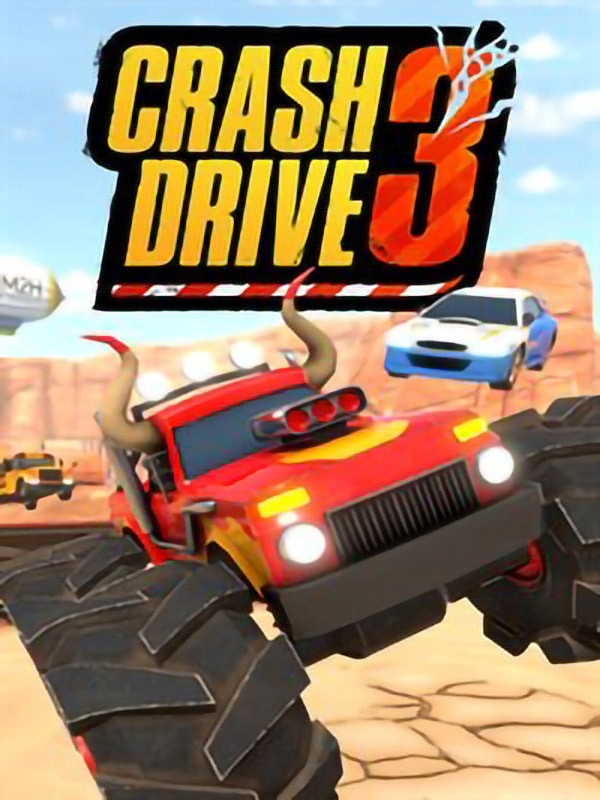 Crash Drive 3 Steam Kod Klucz
