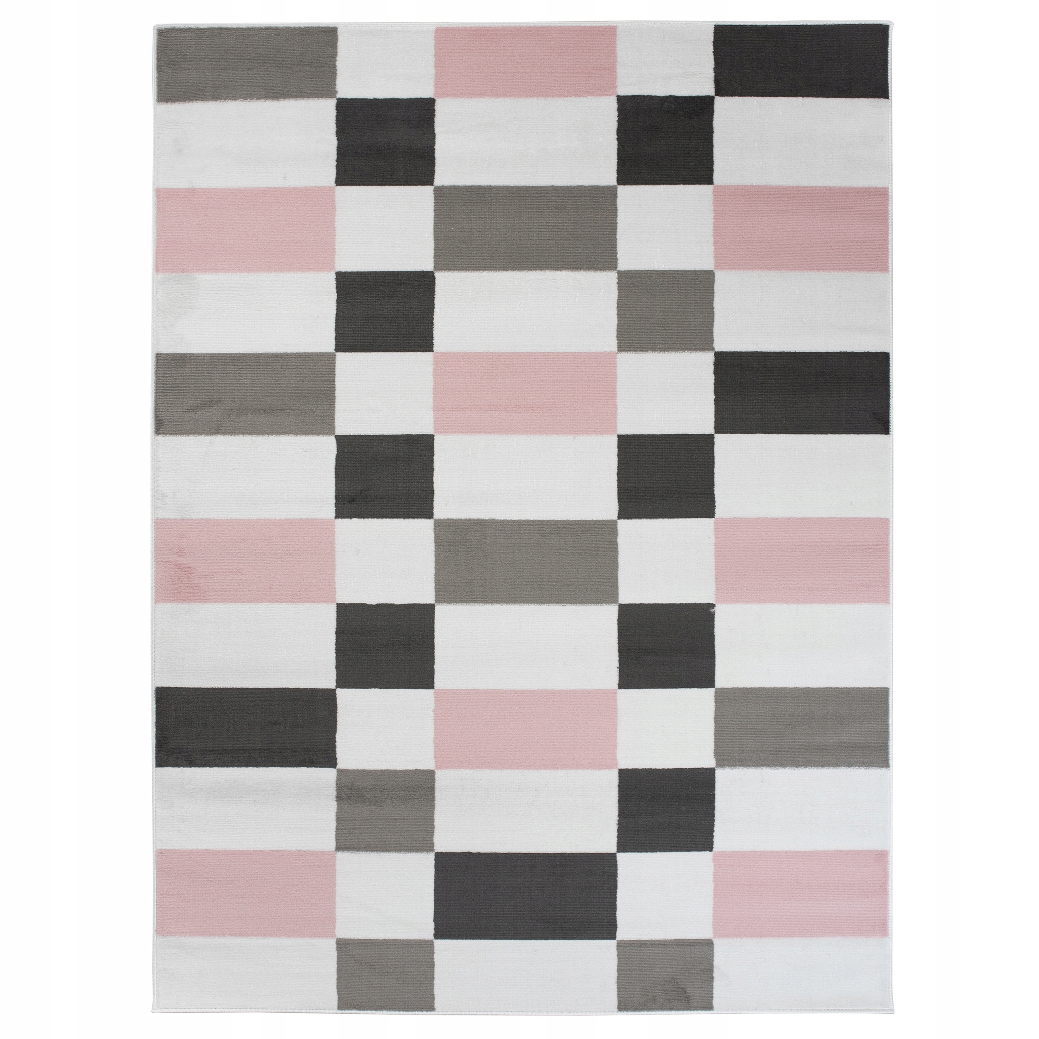 

Dywan Pinky 120x170 Pastelowy Dziecięcy v46