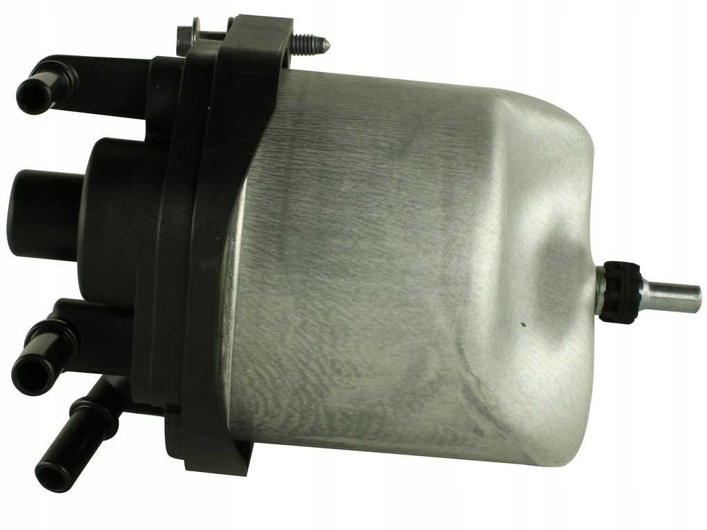 Kryt Palivového Filtru Citroen Berlingo 08- 1.6HDI Filt