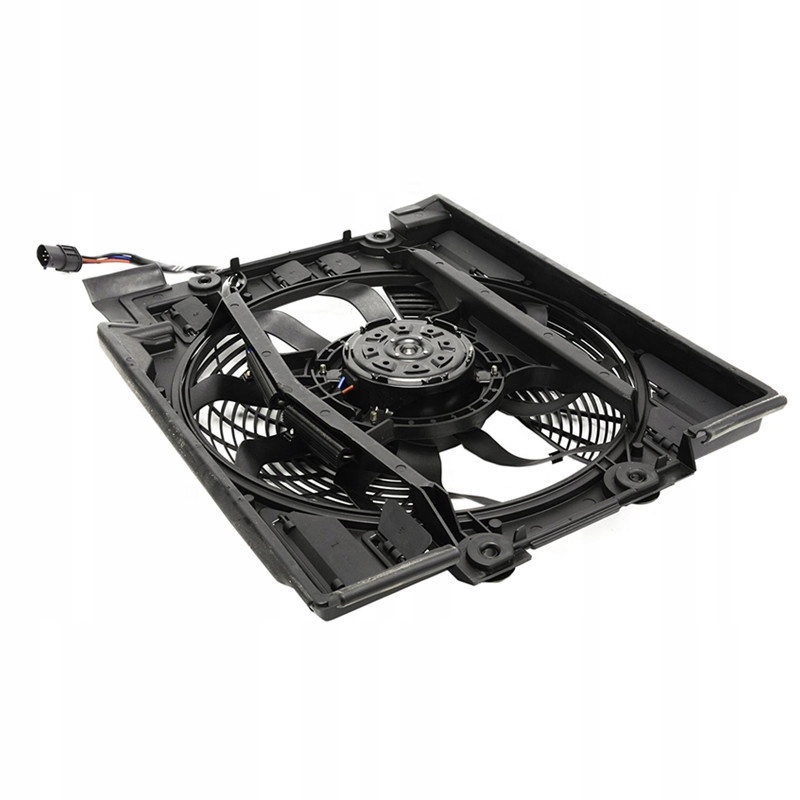 WENTYLATOR BMW 5 (E39) 1995 - 2003 Producent części Thermotec