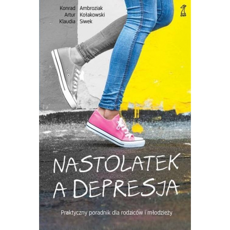 

Nastolatek A Depresja Praktyczny Poradnik Dla Rodz