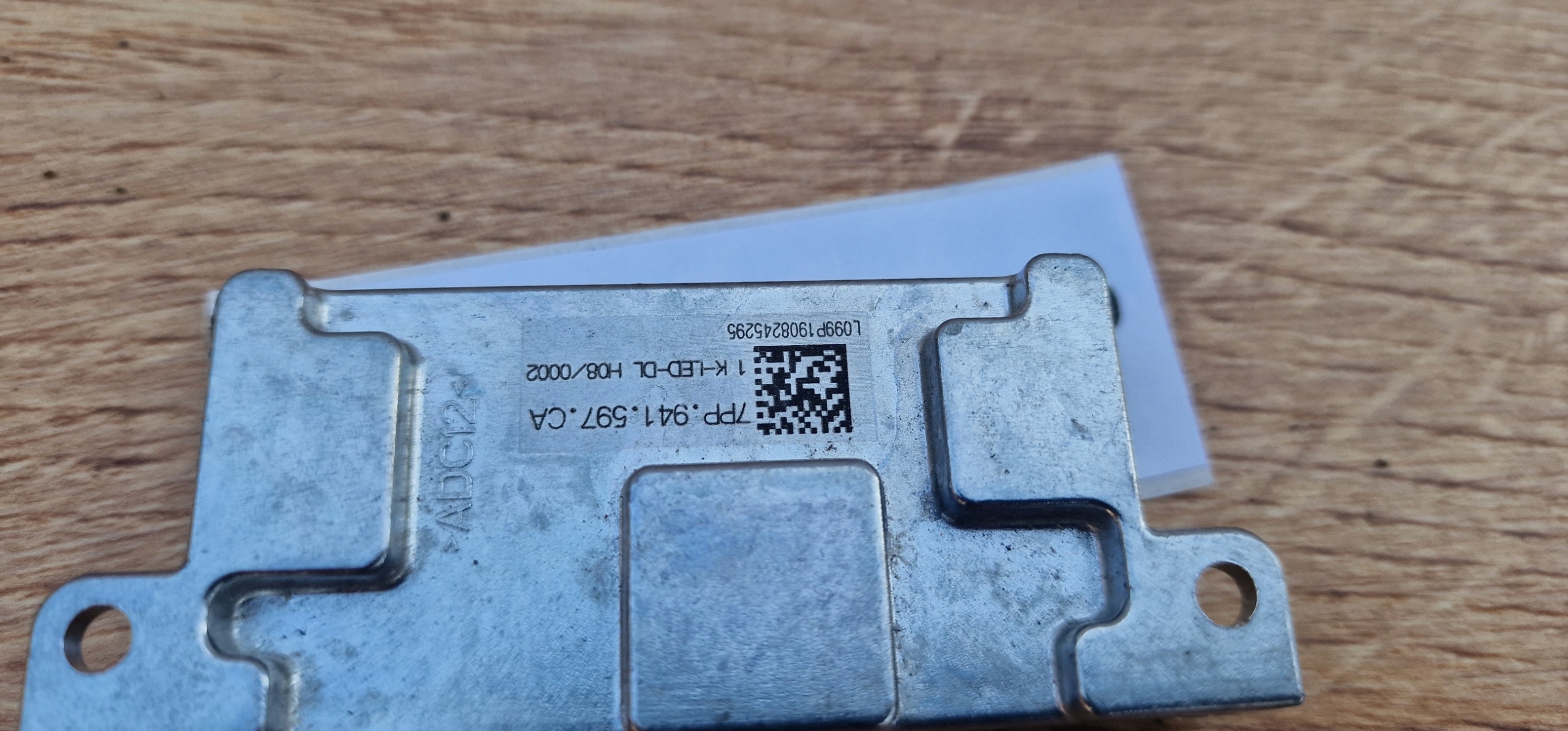 control unit module LED VW SEAT SKODA AUDI K-LED-DL