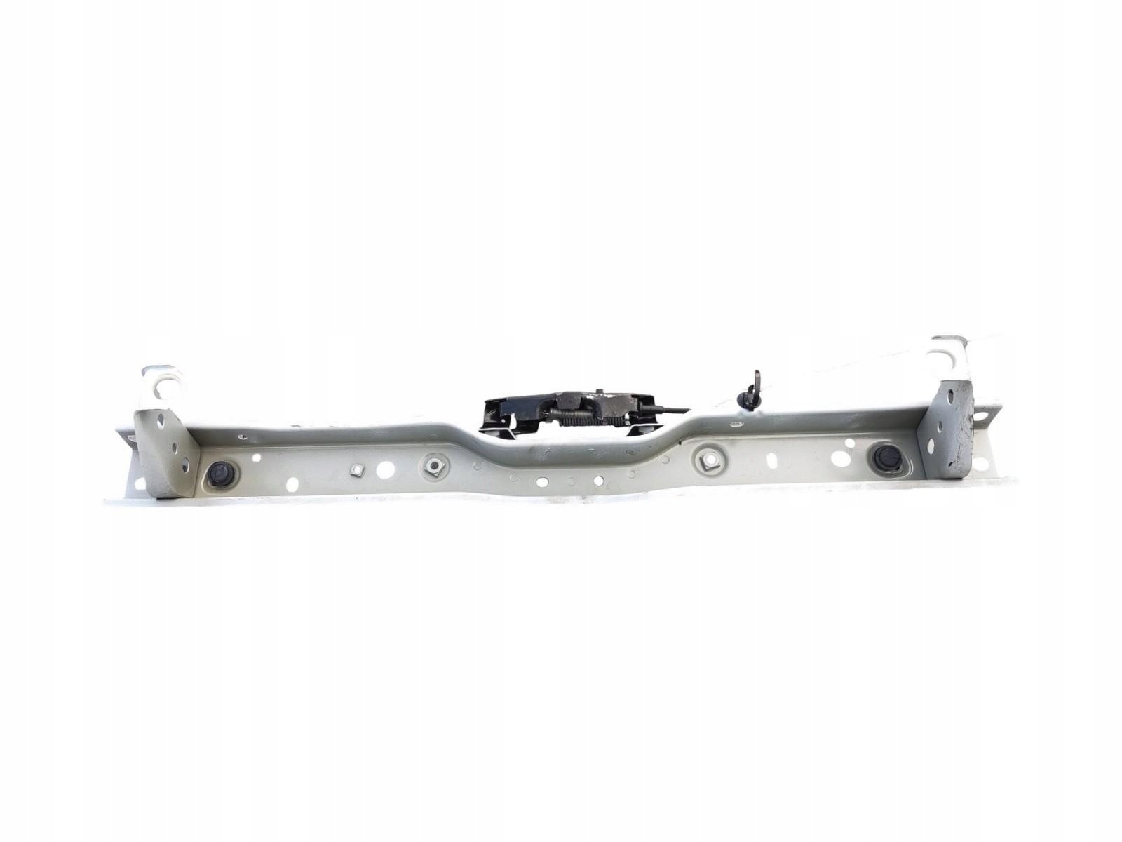 support panel for radiators upper pillar bonnet latch lock NISSAN LEAF and 2011-2017