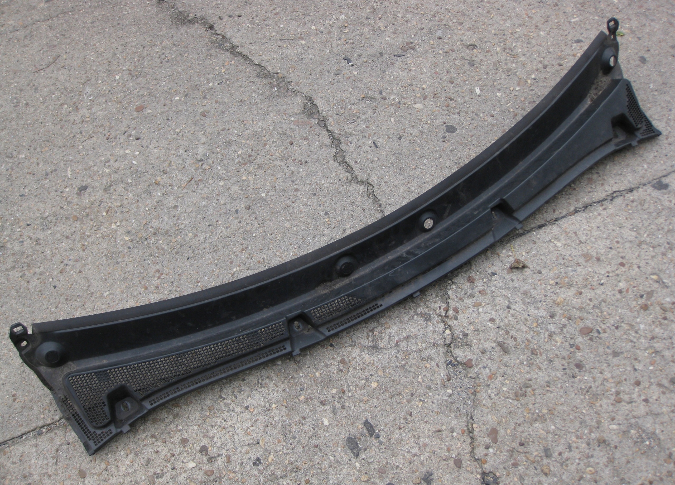 RENAULT MASTER III LIFT IV torpedo upper 668112187R