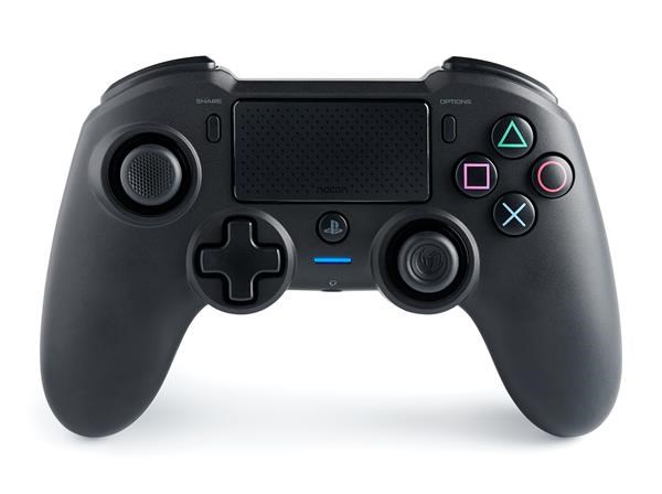Nacon Asymmetric Wireless Controller čierna (PS4)