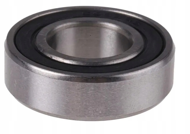 

Łożysko kulkowe 6008 2RS 40X68X15 mm Polskie Fłt