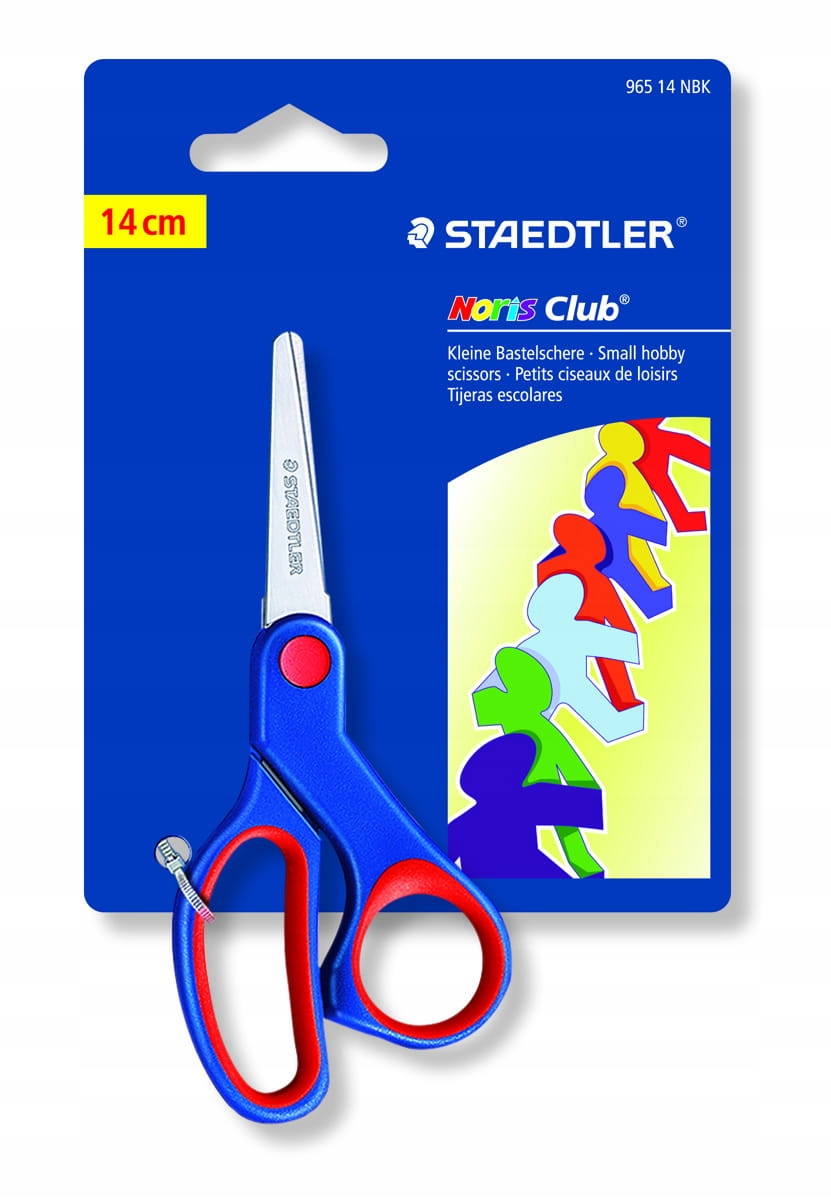 

Nożyczki Staedtler Noris 14CM Dla Dzieci