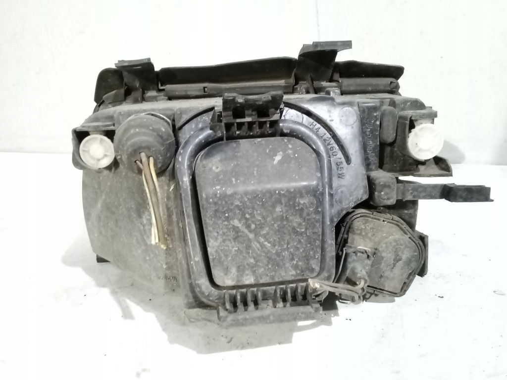 Audi A4 B5 light right front front