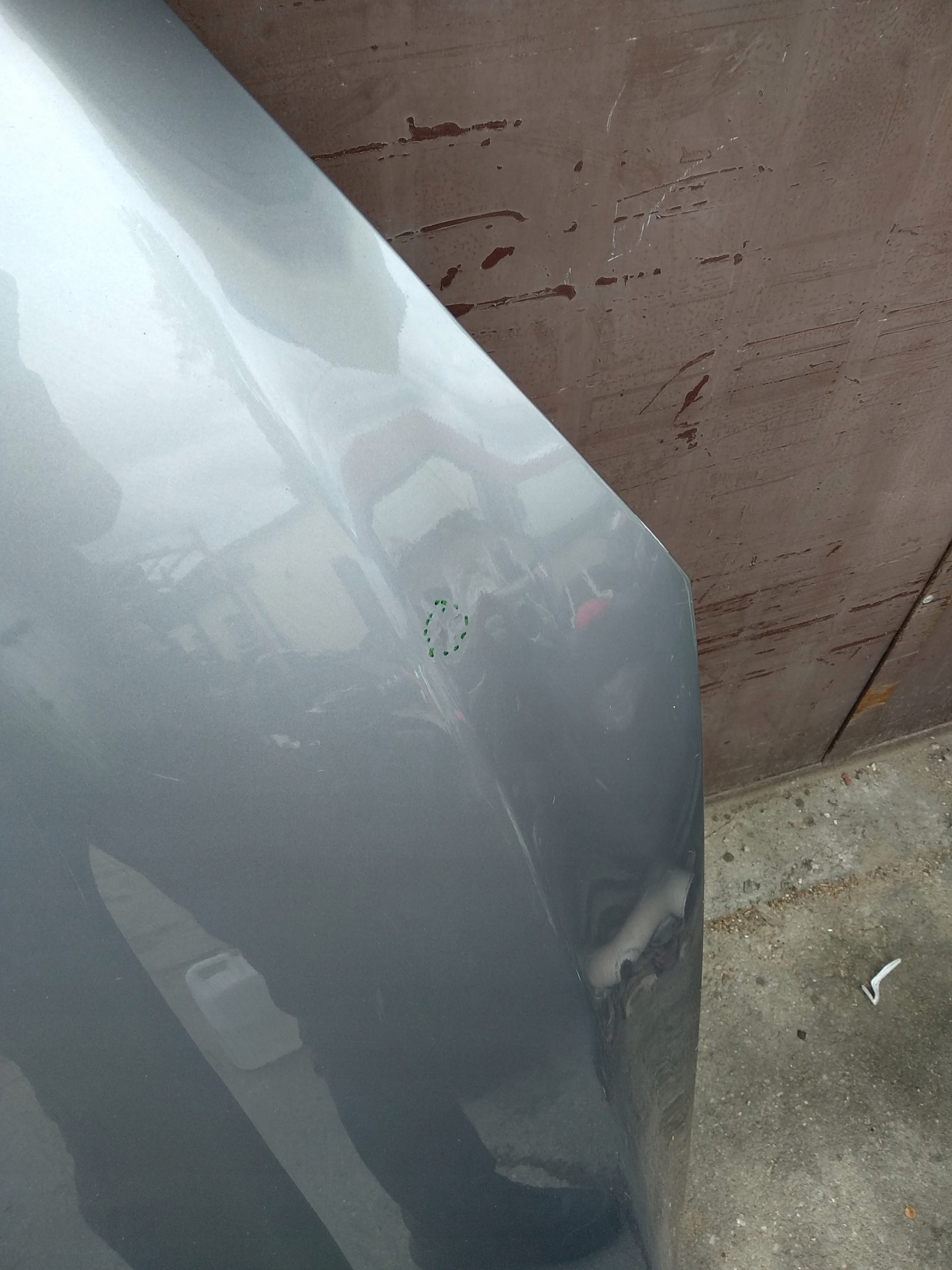 Motorhaube Mercedes-Benz GLE W166 Bonnet Hood - Thumbnail 8