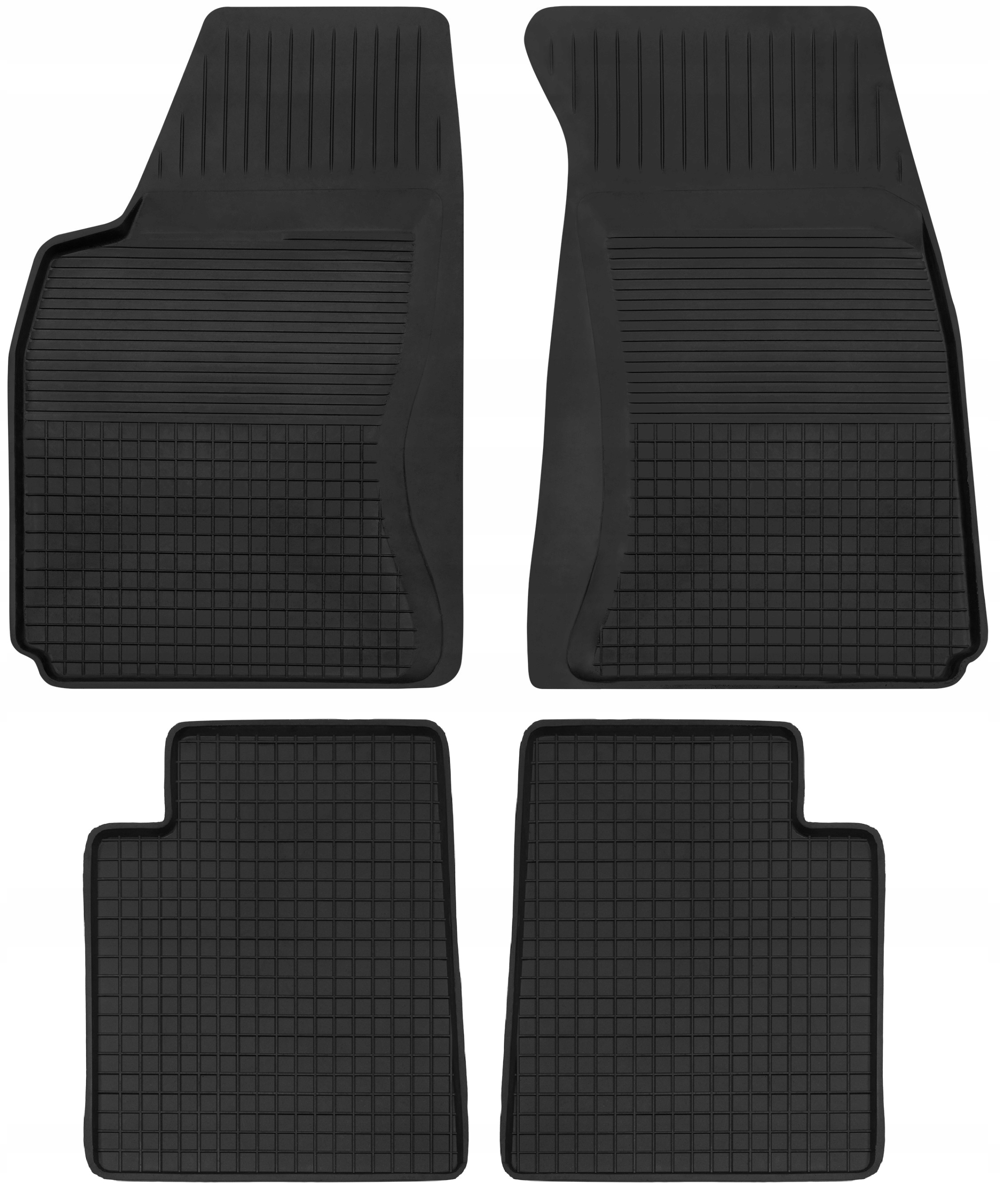 

Dywaniki gumowe wycieraczki do Avensis I T22 97-02