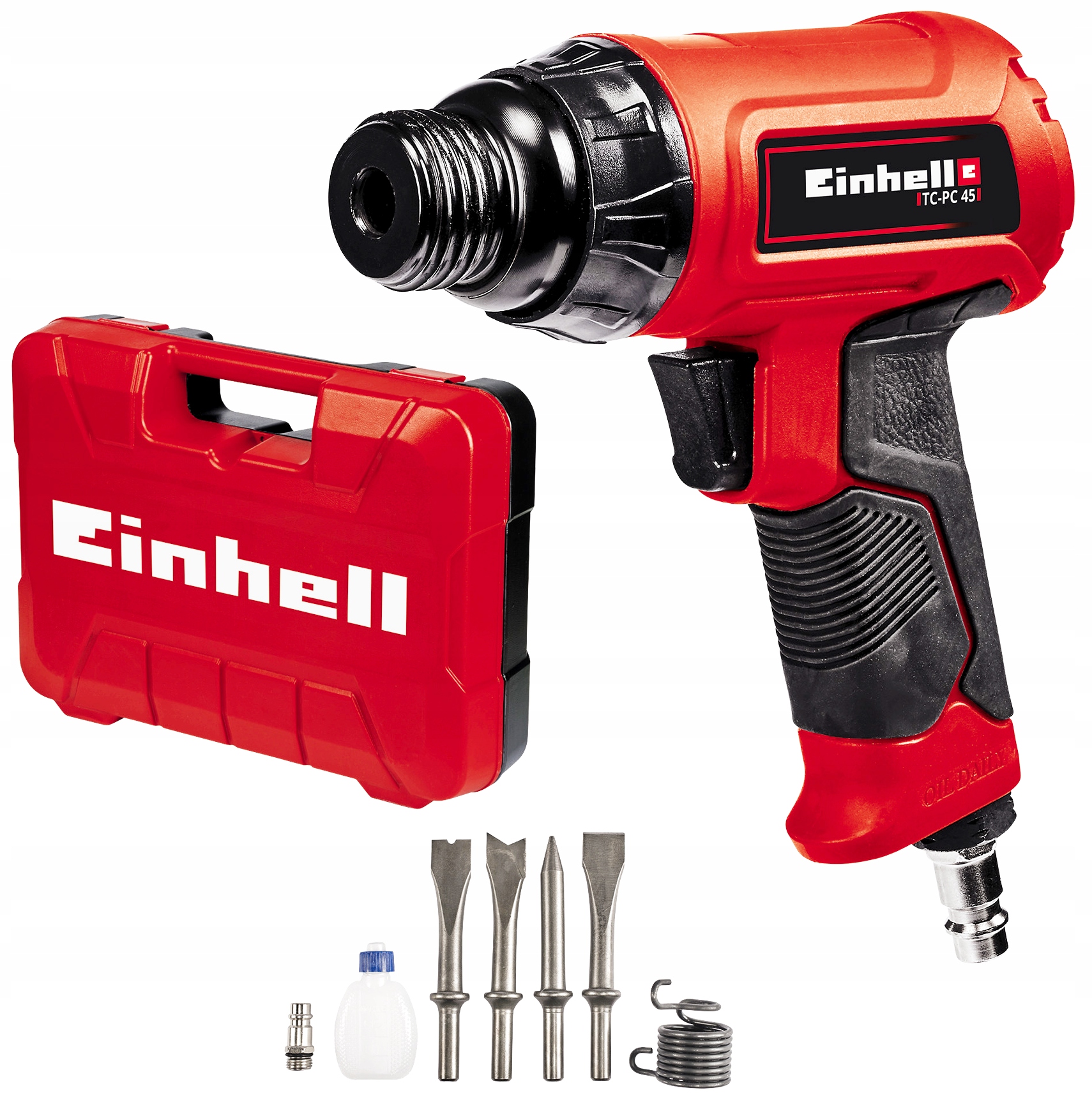 Einhell Pneumatické Příklepové Kladivo Tc-pc 45 4139040