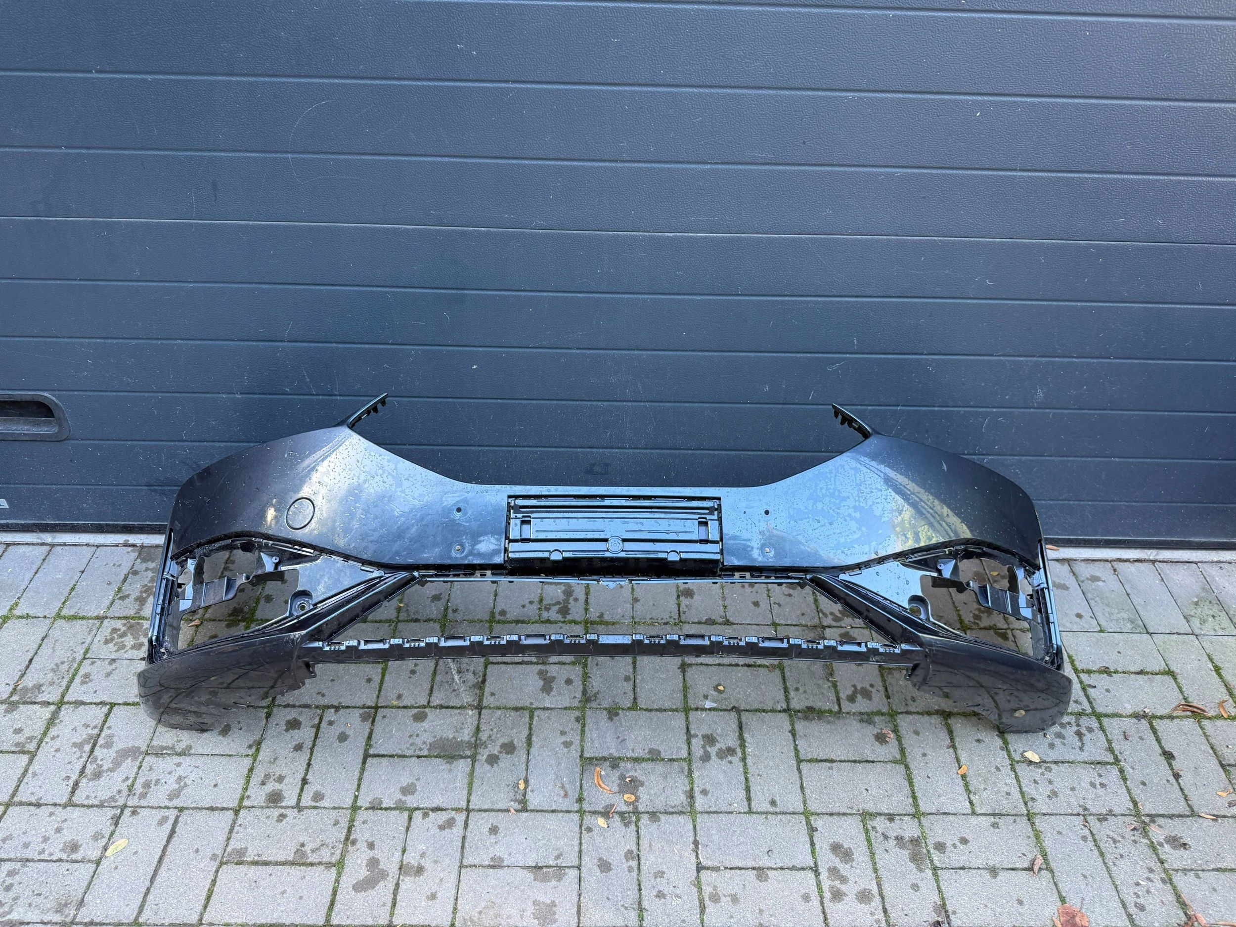 Seat Leon IV 17- bumper front front