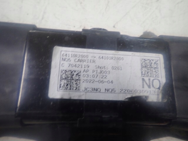 PAS PRZEDNI WZMOCNIENIE KIA SPORTAGE 5 V 2021- Typ samochodu Samochody osobowe