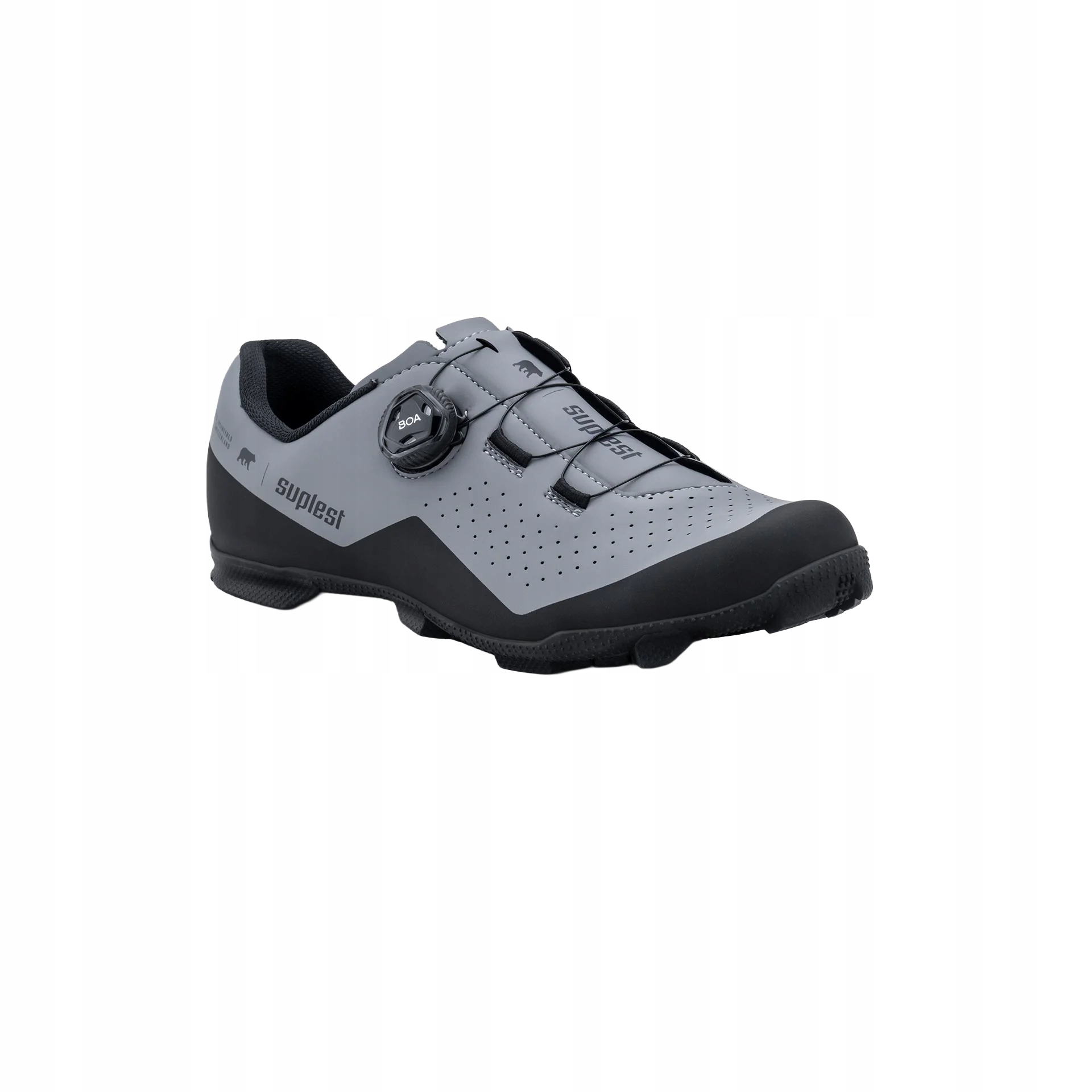 Boty Suplest XC/Gravel Sport Grey, 43