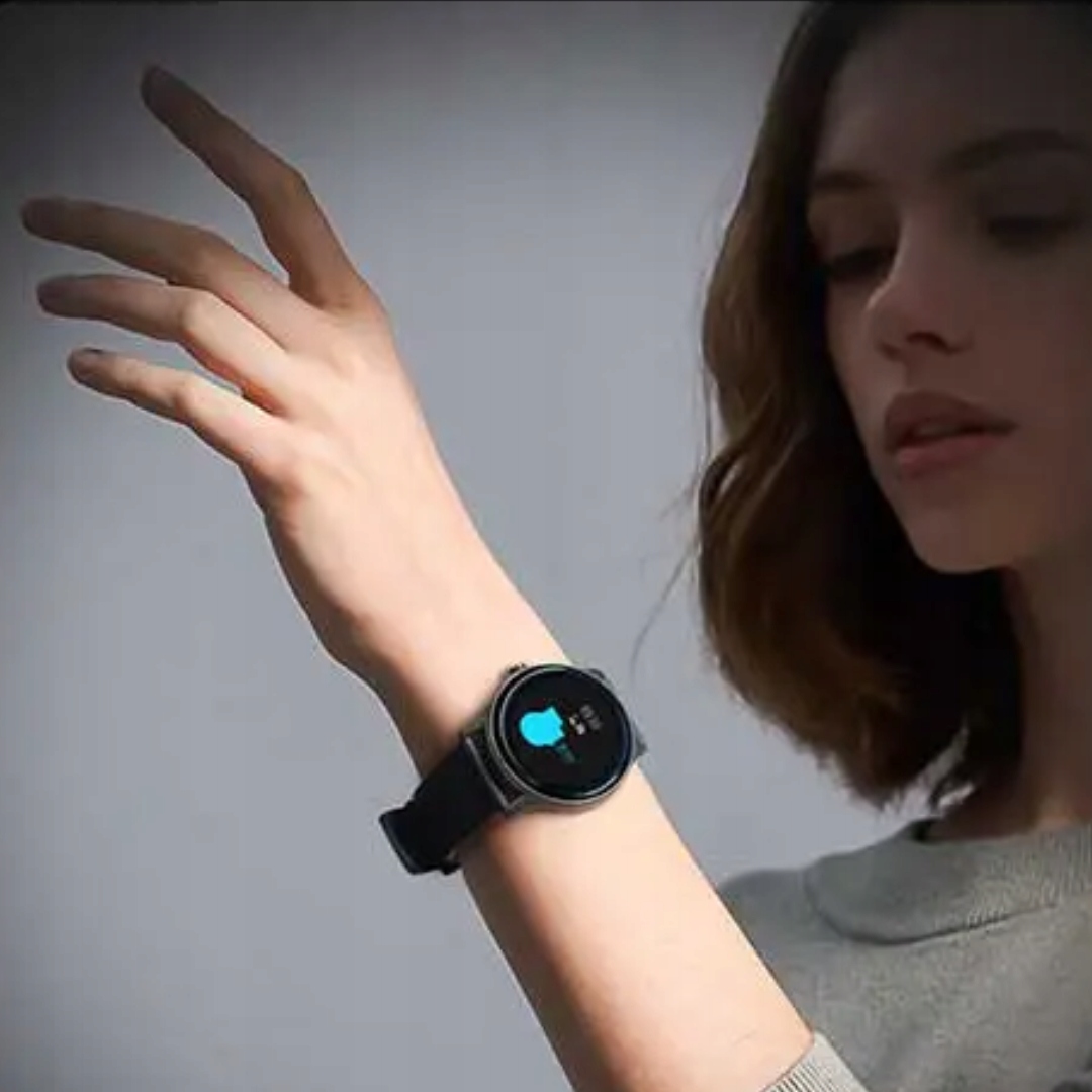 NOWOŚĆ! SMARTWATCH XIAOMI HAYLOU GS SPO2 IP68 Kompatybilność systemowa Android iOS