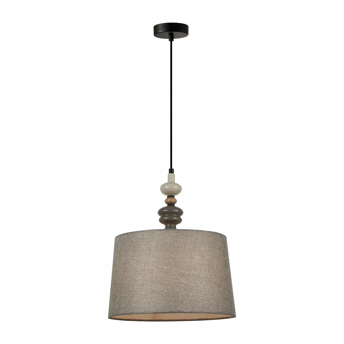 Nerom PND-22374B-BK elegantné stropné svietidlá