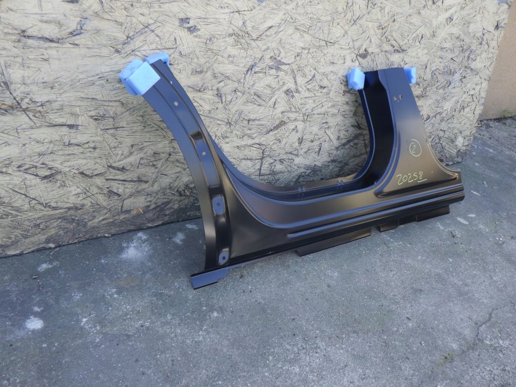 OPEL GRANDLAND X 2017- threshold right new original