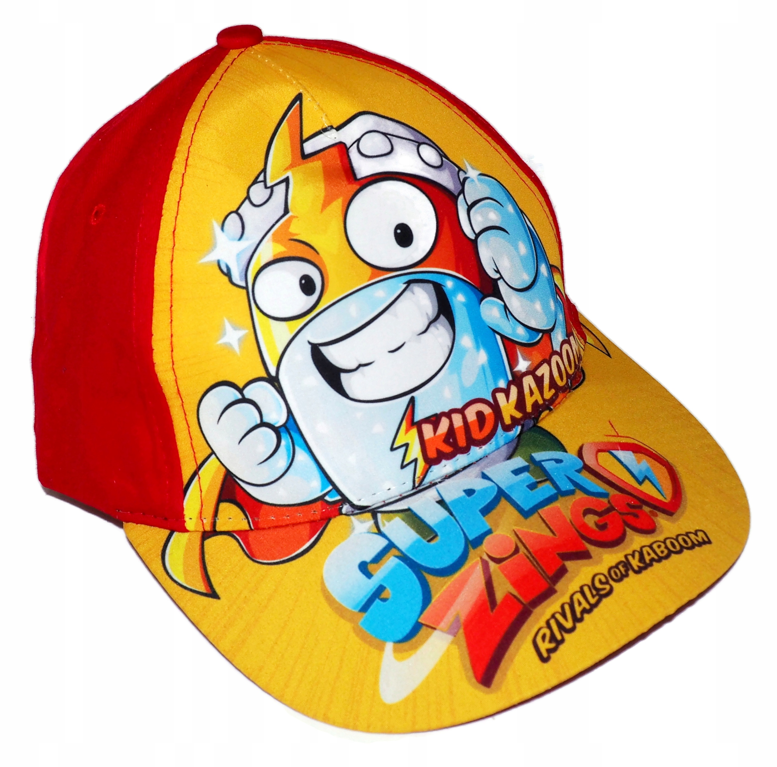 

Czapka 52 bejsbolówka Zings