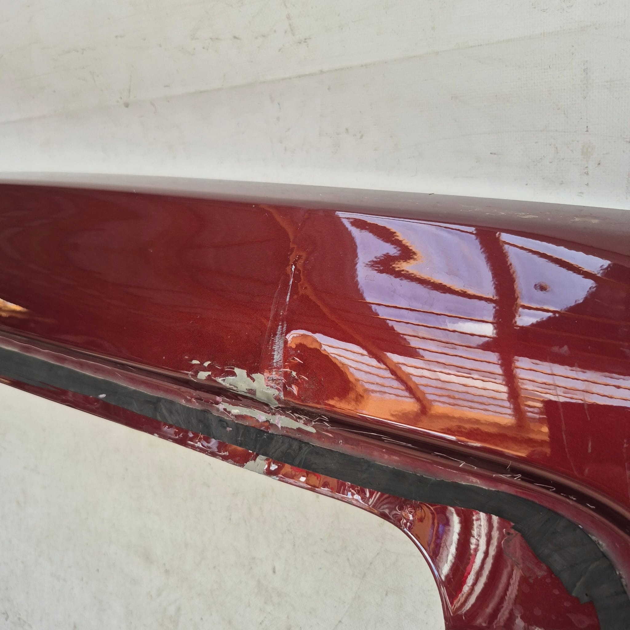 RENAULT TRAFIC III 3 14- trunk door boot rear part rear