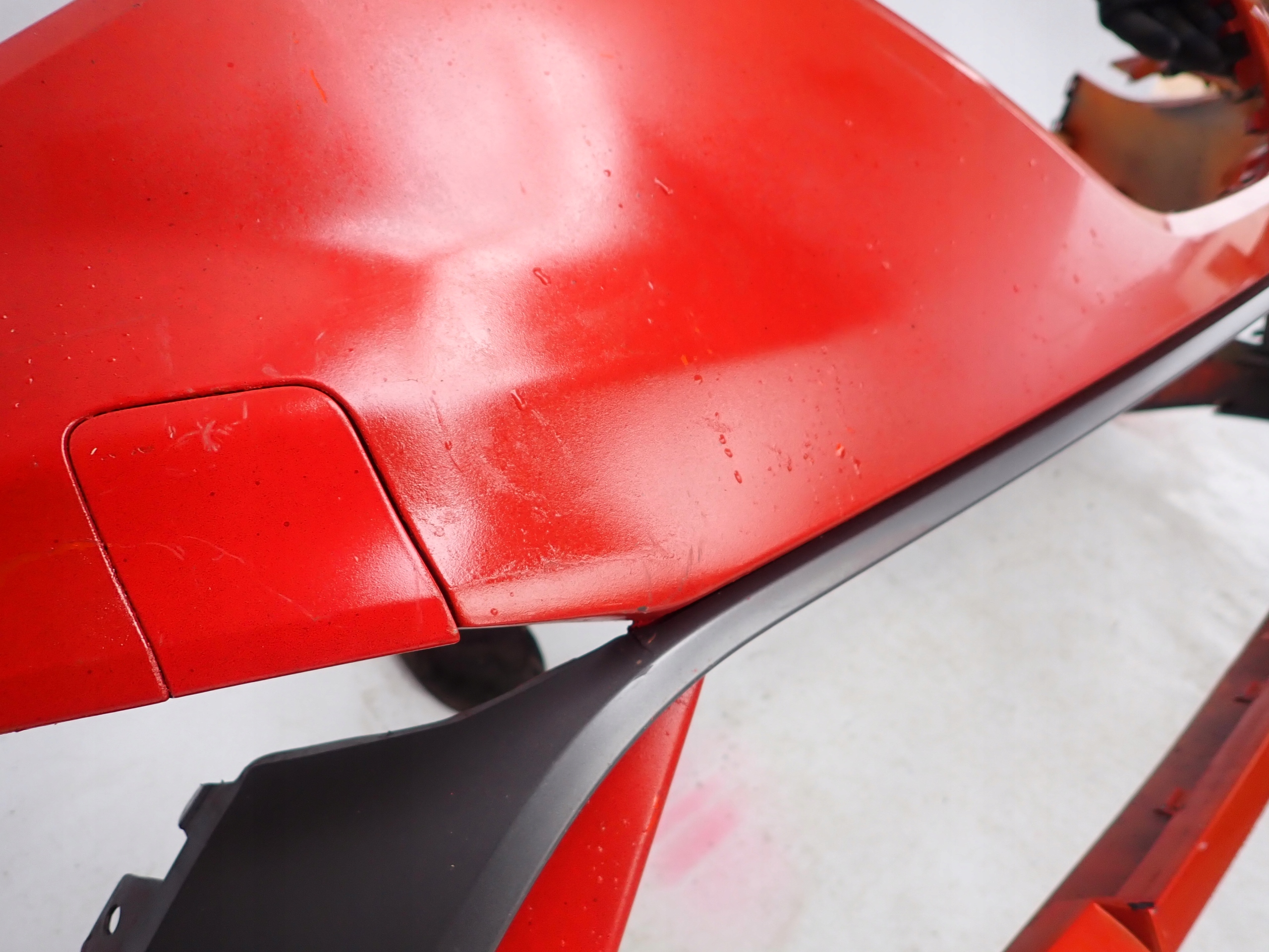 RENAULT CLIO V RS bumper front front