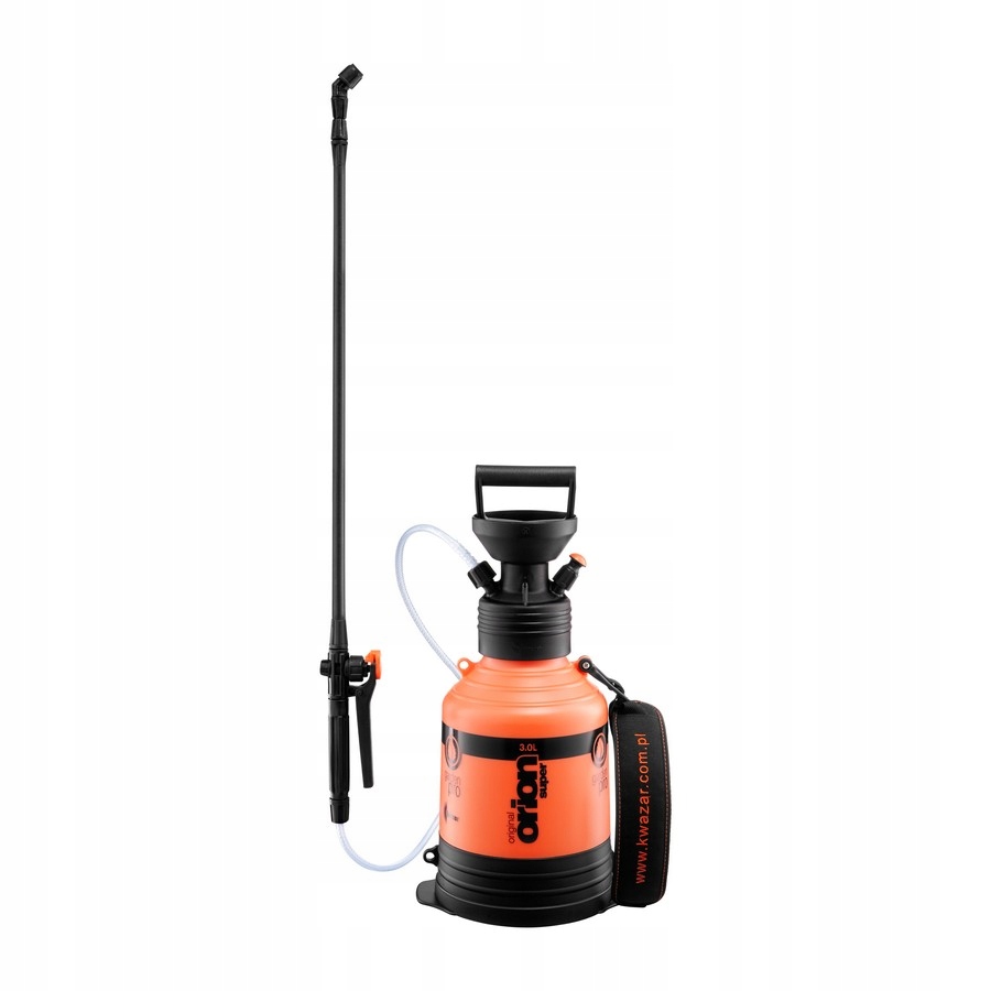 Postrekovač Orion New, Objem 3L