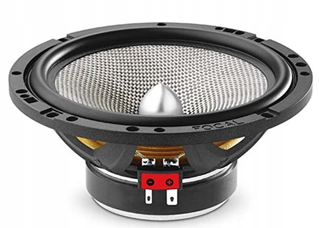 FOCAL ACCESS VW GOLF 4 5 6 PASSAT B5 PRZÓD TYŁ Konstrukcja dwudrożne