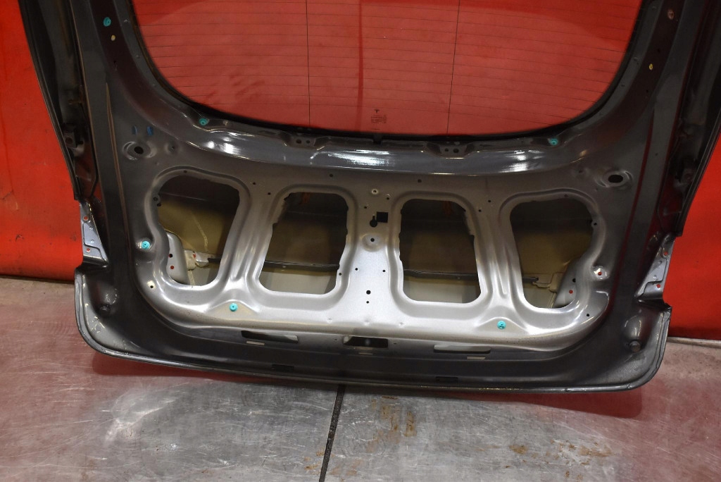 trunk door boot rear part rear grey TESLA MODEL S 12-20